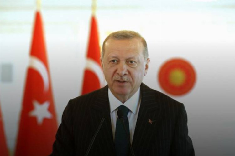 Cumhurbaşkanı Erdoğan’dan videolu yeni yıl mesajı