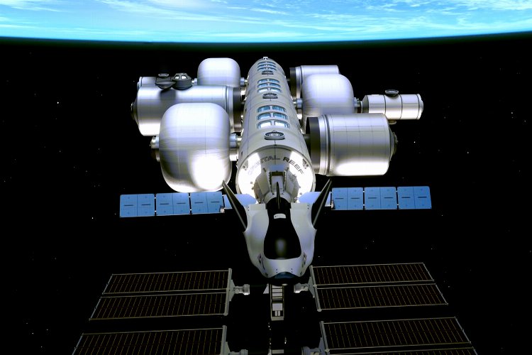 NASA, Uzay İstasyonu’nu yeniliyor