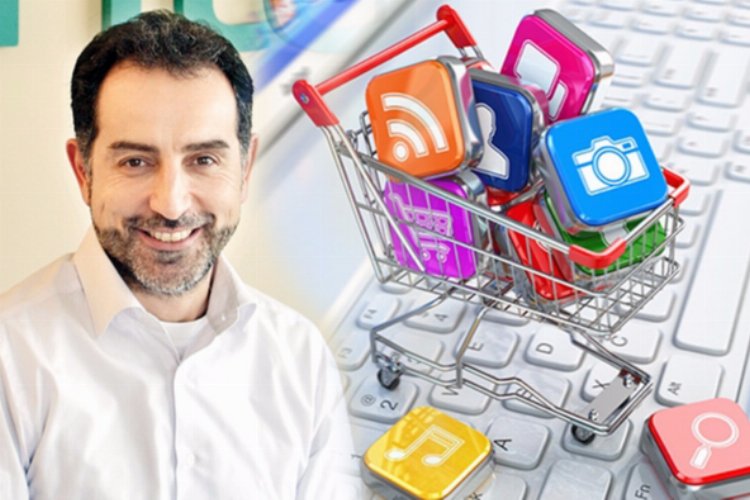 Türkiye ‘e-ticaret’te dünya ikincisi