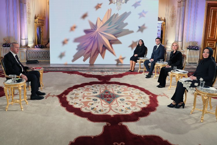 Cumhurbaşkanı Erdoğan: “TL mevduatlar ivmelenerek artacak”