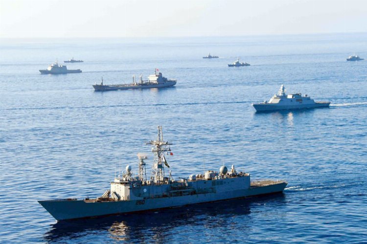 Doğu Akdeniz’de ‘harekât’a geçildi