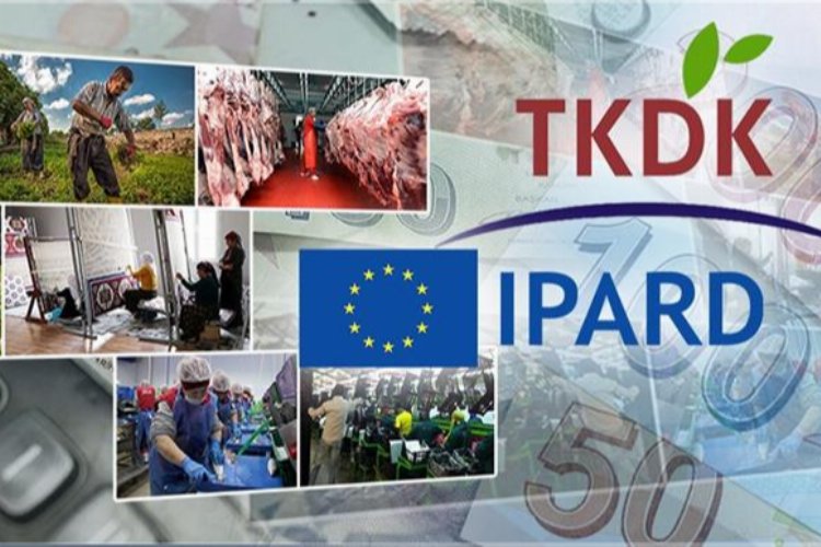 IPARD-2’de hibe destekleri artırıldı