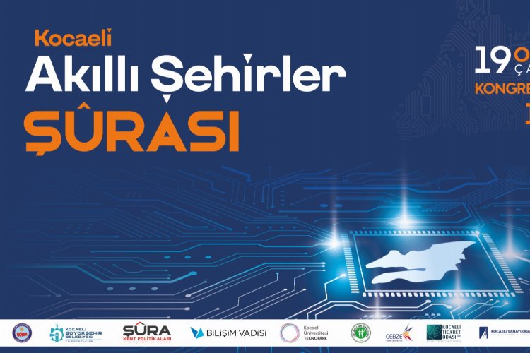 Akıllı Şehir Kocaeli “Hackathon” başlıyor