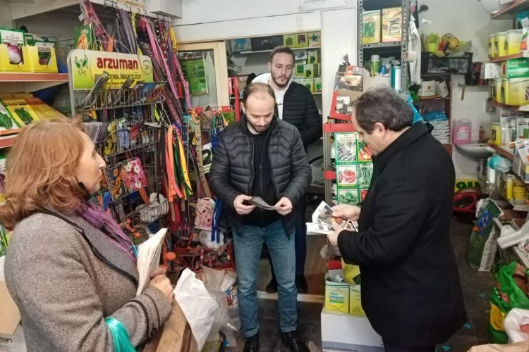 CHP’li Keleş: “Sakarya’da esnaf mağdur”