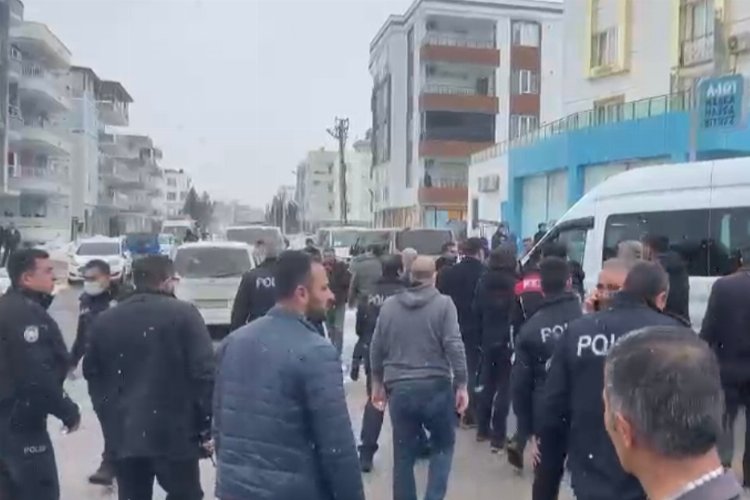 Adıyaman’da ‘yol verme’ kavgası: 6 gözaltı