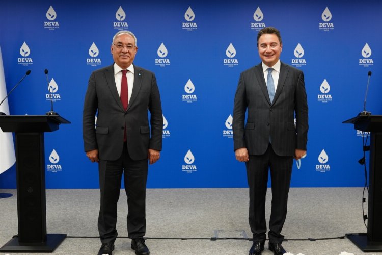 Babacan’dan Erdoğan’a 50+1 göndermesi