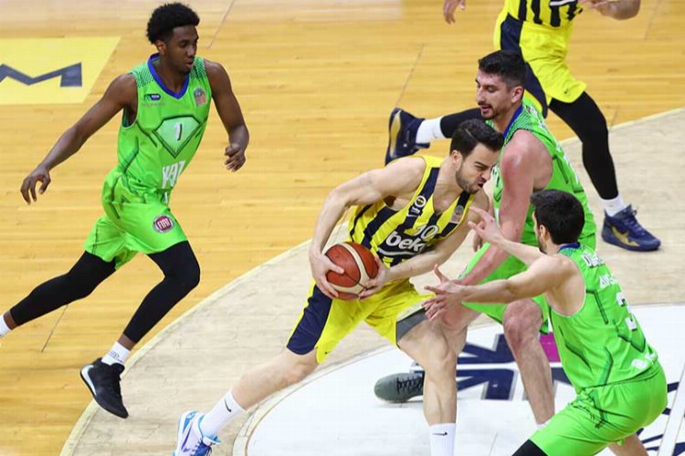 Fenerbahçe Beko TOFAŞ’ı ağırlıyor
