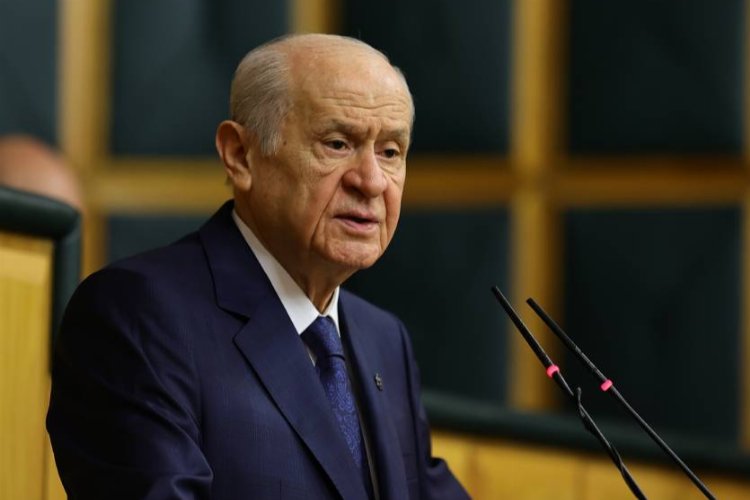 Bahçeli: “Anca beraberiz kanca beraberiz”