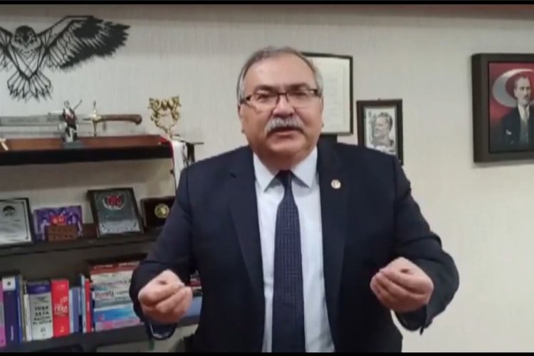 ‘Sağlık çalışanlarını beyin göçüne zorluyorsunuz’