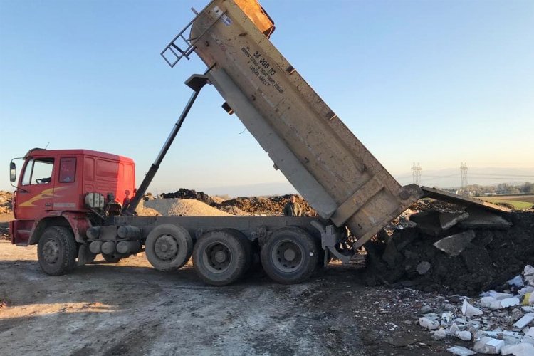Sakarya’da doğaya zarar verenler GPS ve fotokapanla tespit edildi