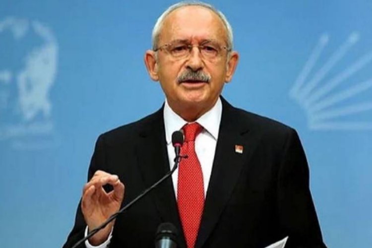 Kılıçdaroğlu: “Erdoğan kaybettiğini biliyor”