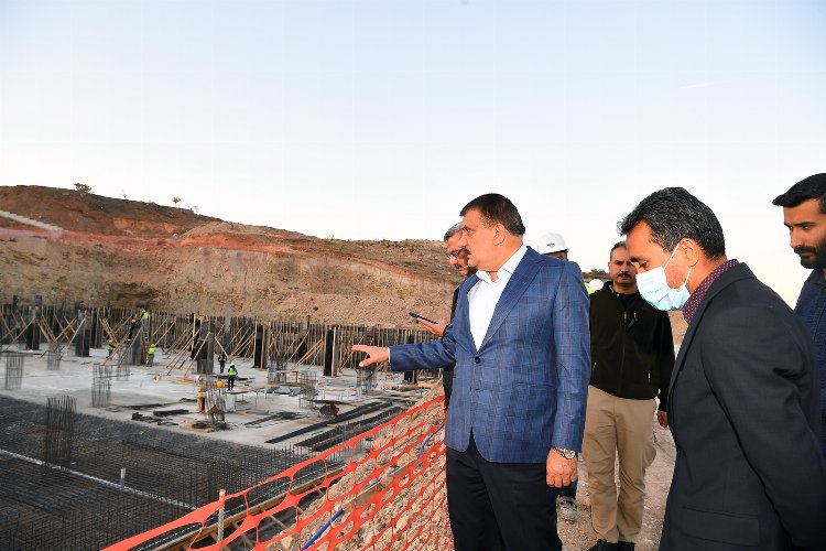 Malatya’ya çifte fabrika