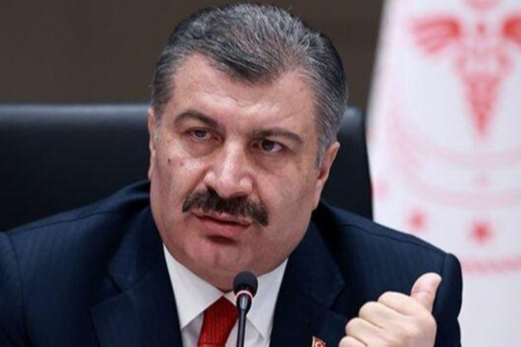 Bakan Koca: “Evlilik öncesinde SMA taraması yapılacak”