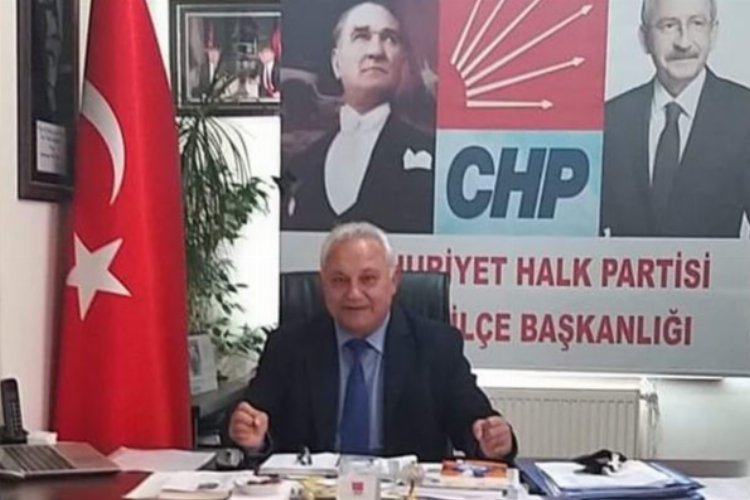 CHP’li Yılmaz: “Yangına su tabancası ile gidilmez”