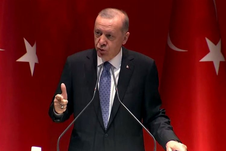 Cumhurbaşkanı Erdoğan ‘erken seçim’ tarihini verdi!