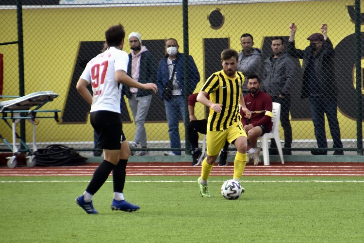 Aliağaspor, Çiğli’yi evine eli boş gönderdi