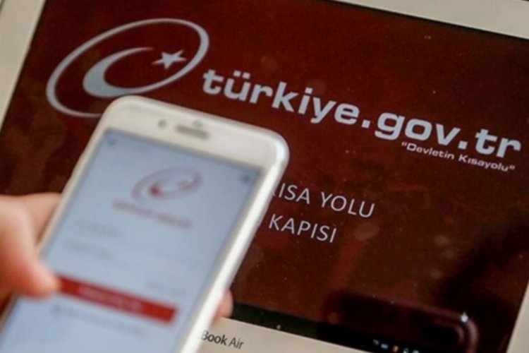 ‘Borcu yoktur’ yazısı artık doğrudan e-Devlet’te