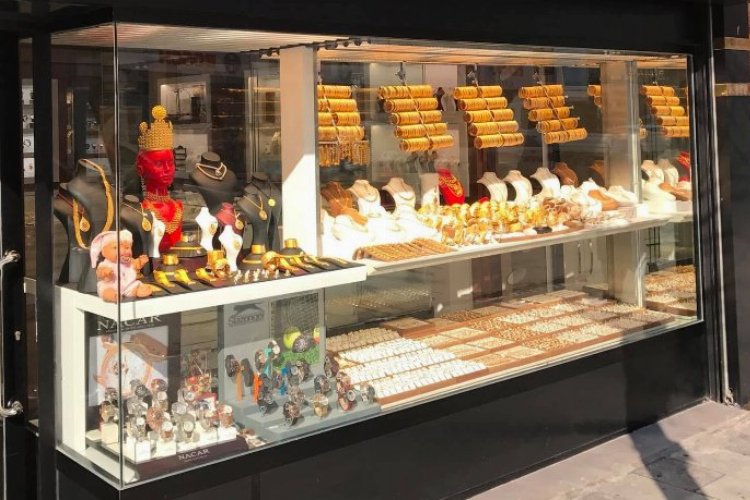 Niğde’de Kuyumcular Çarşısı hareketlendi