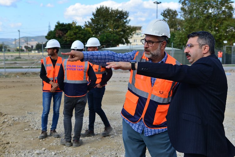 2022’de Bursa Yıldırım’ın çehresi değişecek