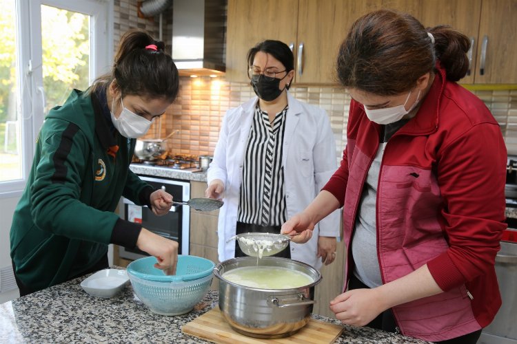 Kocaeli’de ‘engelsiz’ kışlıklar hazır