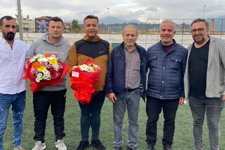Altınkumspor’a Aydın’da tam destek