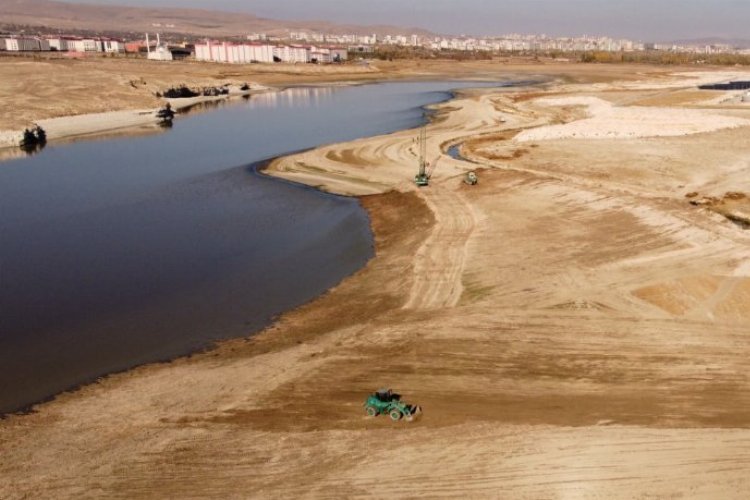 Niğde Akkaya Barajı’na rehabilitasyon