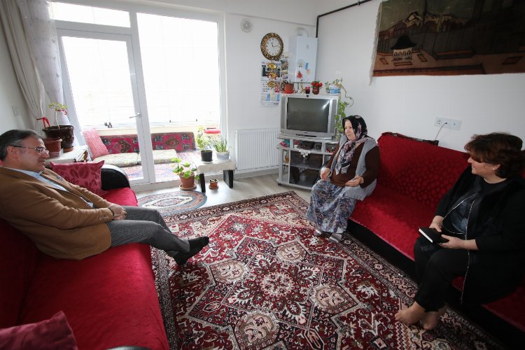 Kayseri Hacılar’dan dönüşüm sevinci
