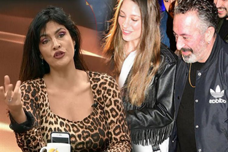 Tuğba Ekinci, canlı yayında Cem Yılmaz’a ‘turşu’ dedi!