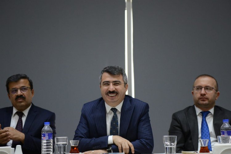 Bursa Yıldırım’da eğitim yol haritası belirlendi