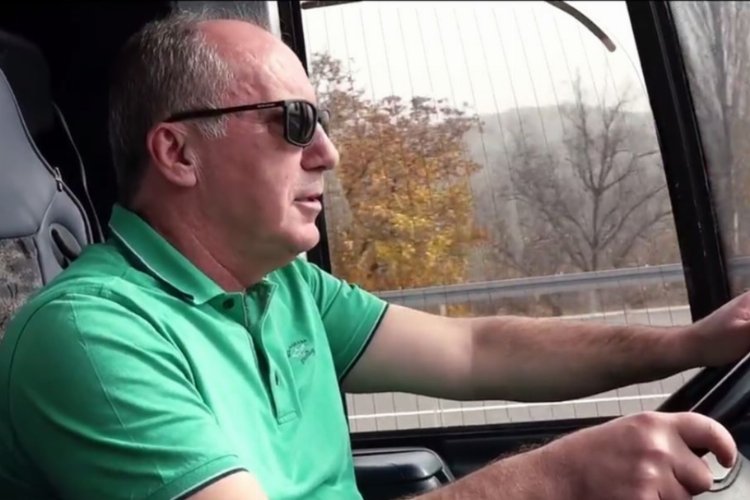 Muharrem İnce’den ‘E’ sınıfı cevap!