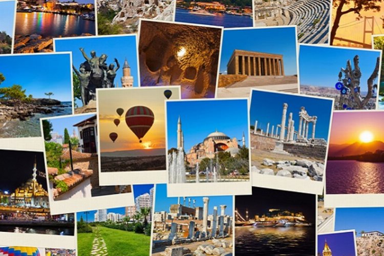 Turizm gelirimiz 2021’de yüzde 103 arttı