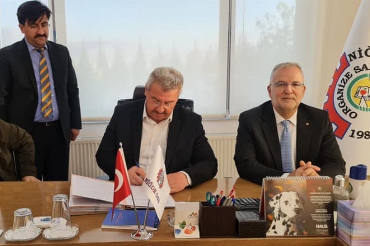 Niğde’de 250 kişi istihdam edilecek