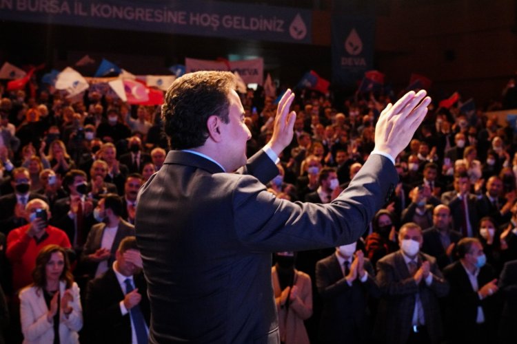 Babacan: “20 yıldır anlamadınız mı Erdoğan”