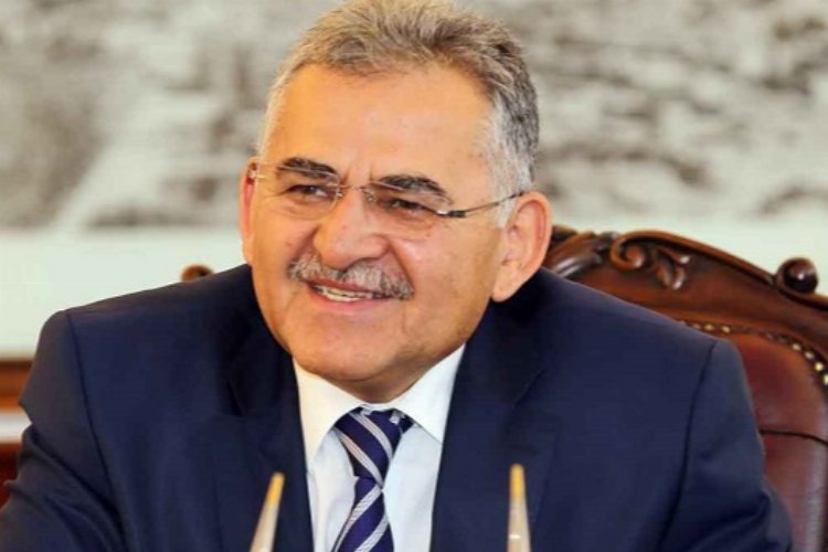 Memduh Büyükkılıç’tan ‘2022’ mesajı