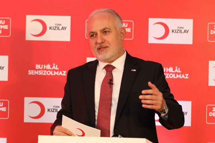Türk Kızılayı’ndan ‘milli’ kan torbası hamlesi