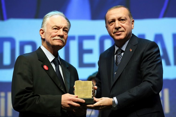 Erdoğan’dan Duralı için taziye mesajı