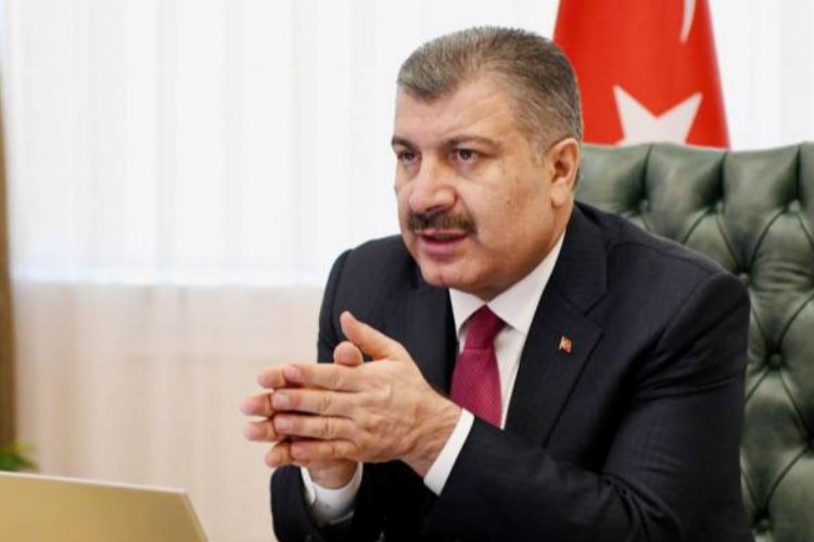 Bakan Koca: “Sosyal hayat için doğru olanı yapın”