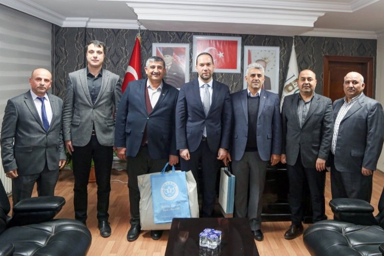 Niğde’de Başkan Özdemir’den müjde