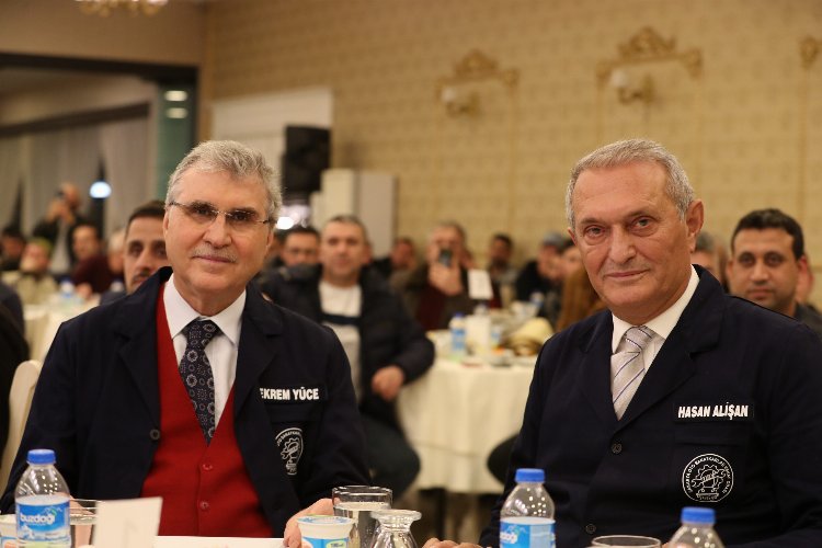 ‘Esnaf ve sanatkarlar kültürel hazinemiz’