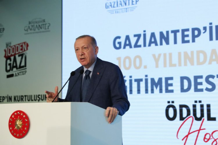 Erdoğan’dan ‘ihracat’ vurgusu