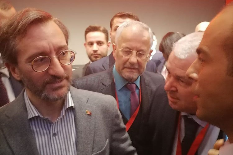 Altun’dan İnternet Yasası açıklaması