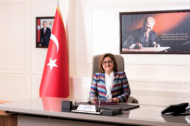 Başkan Şahin: ” Gaziantep kahramanlık öyküsü yazdı”