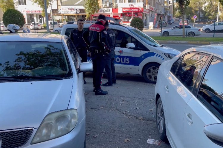 Adıyaman’da sevgililerin kavgası karakolluk oldu