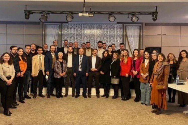 Niğdeli hukukçular Ankara’da buluştu