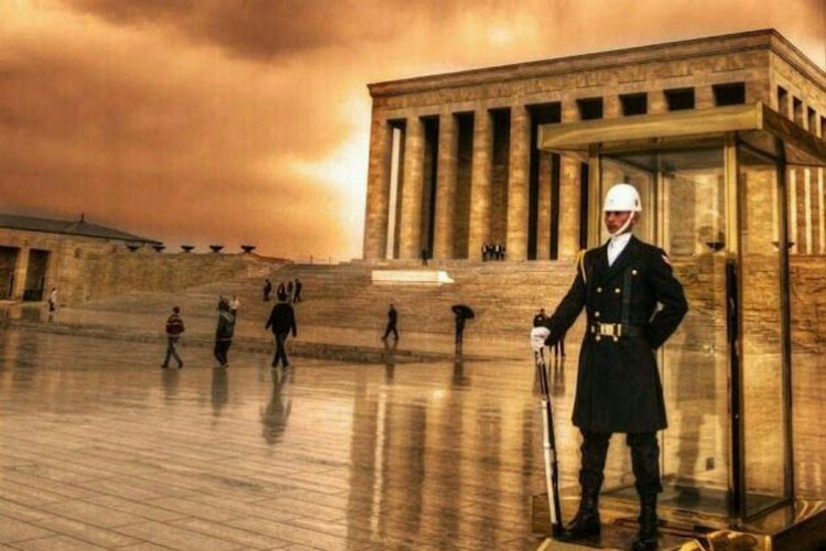 Anıtkabir’de 10 Kasım’da tedbirli anma