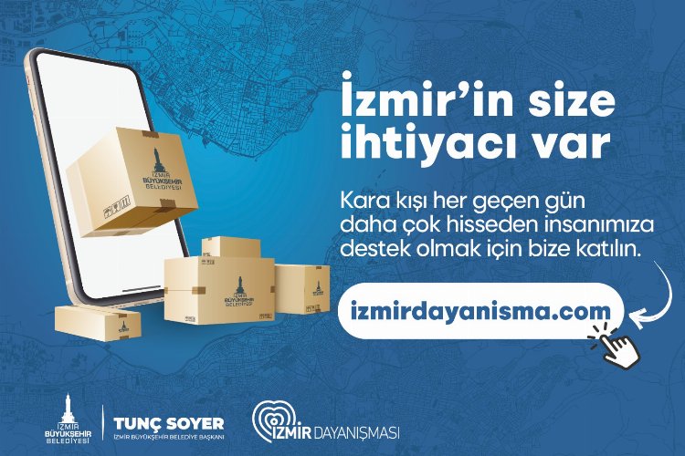 Artan yoksulluğa karşı İzmir Dayanışması