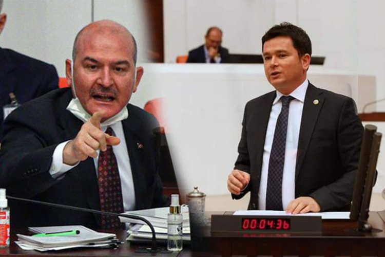 Meclisteki bütçe görüşmelerinde ‘İçişleri’ karıştı!
