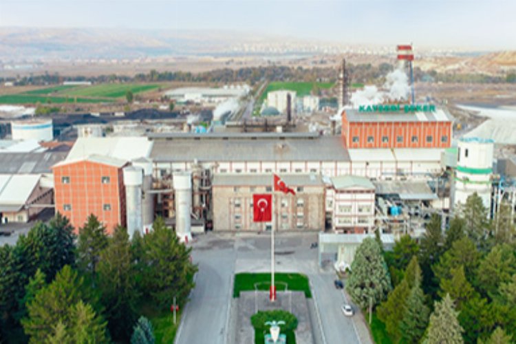 Kayseri Şeker’in verimlilik mutluluğu