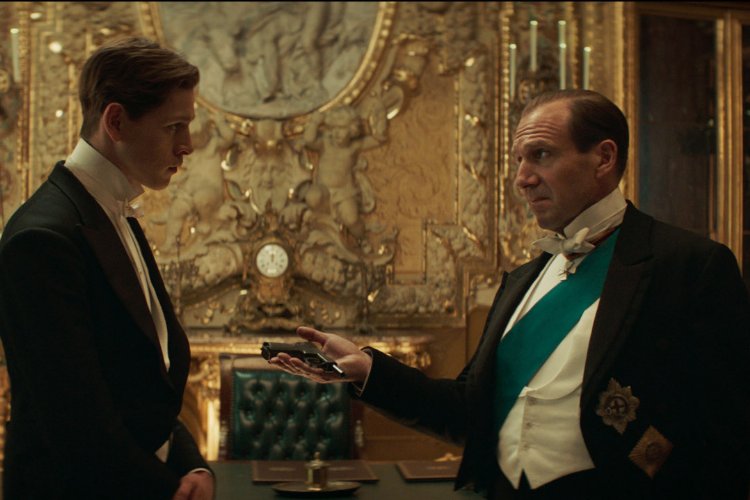 The King’s Man: Başlangıç 7 Ocak’ta Atlas Sineması’nda
