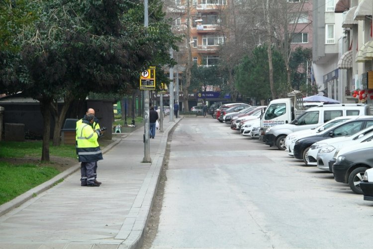 Kocaeli’nde yol üstü otopark ücretleri değişti